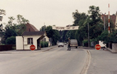 Grafenwöhr Gate 1